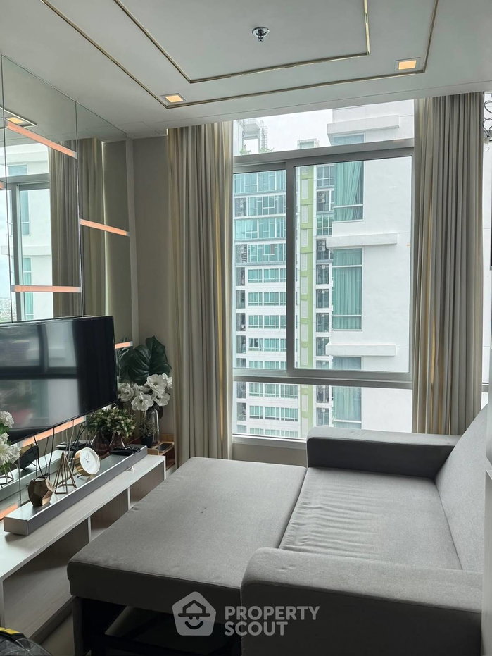 รูป คอนโด 1 ห้องนอน ชั้น 17 ให้เช่า The Sky Sukhumvit ใกล้ BTS อุดมสุข (ID 3351443) - รูปที่ 9/13