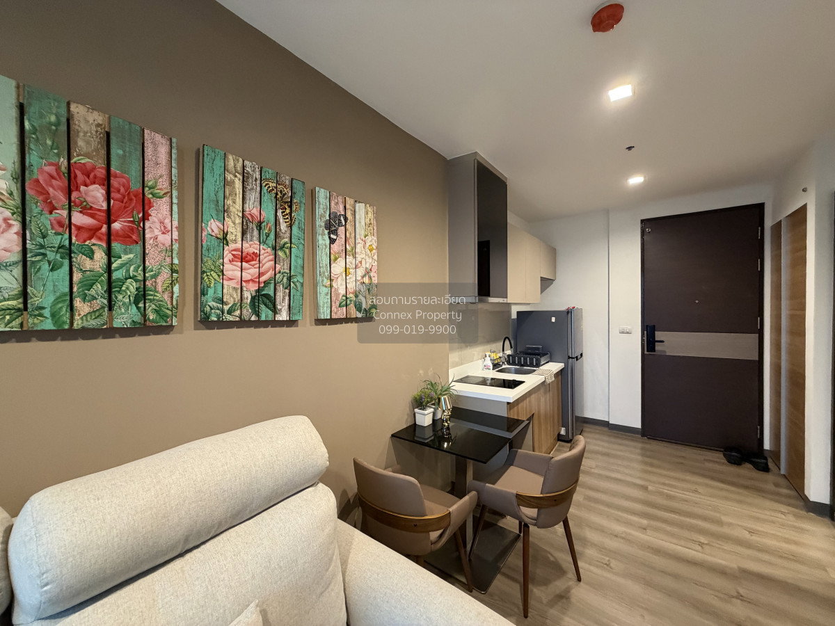 รูป เช่าคอนโด  ริทึ่ม สาทร BTS-สะพานตากสิน ทุ่งมหาเมฆ เขต สาทร กรุงเทพ CX-29759 ✅ ทักไลน์ @connexproperty ตอบทันที ทีมงานมืออาชีพ ✅ - รูปที่ 3/8