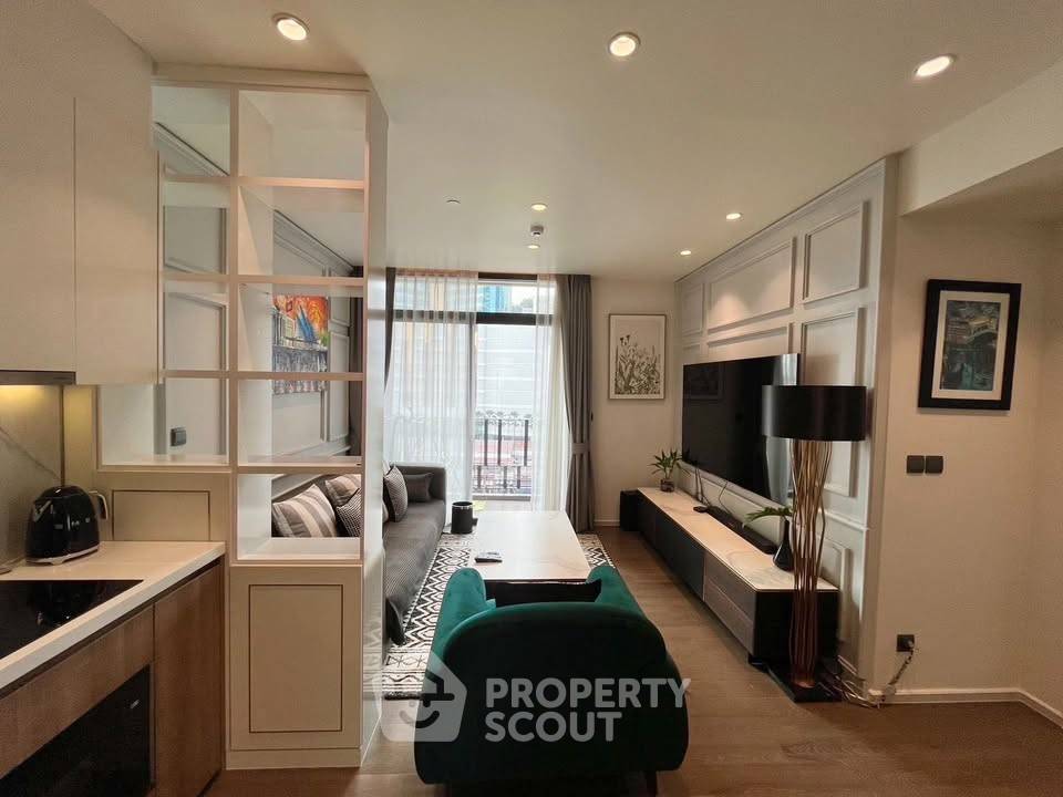 picture 2-BR Condo at Muniq Sukhumvit 23 near MRT Sukhumvit (ID 3350937) - 5/13