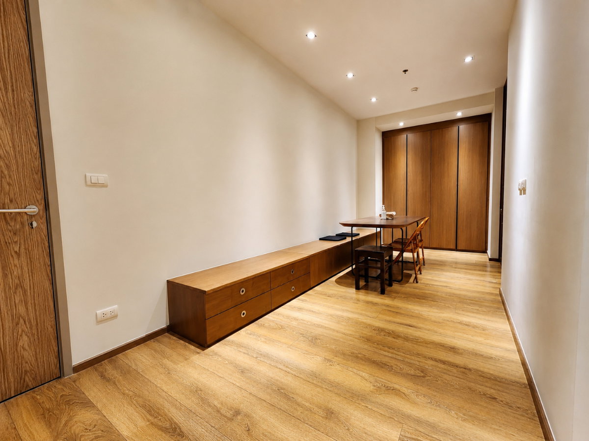 picture ✦ Hot Deal🔥 Park Origin Phrom Phong l 2-Bedroom Unit l 900 m from BTS Phrom Phong - 4/13