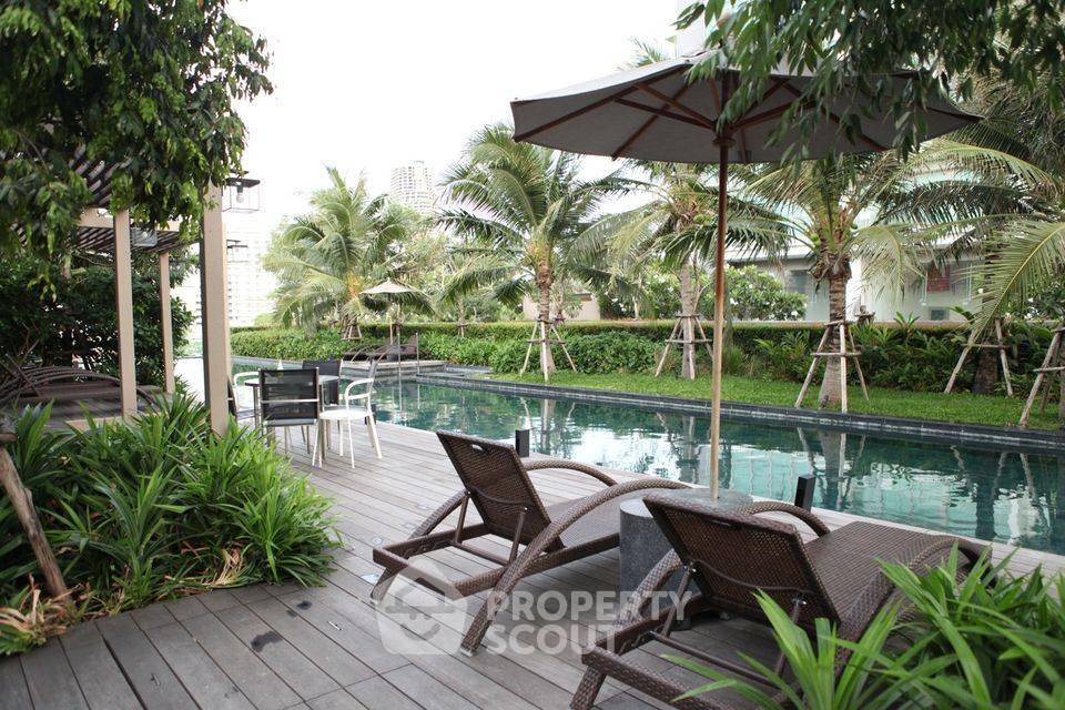รูป ห้อง 2 ห้องนอน ชั้น 16 The River Condominium ใกล้ BTS สะพานตากสิน (ID 654353) - รูปที่ 4/14