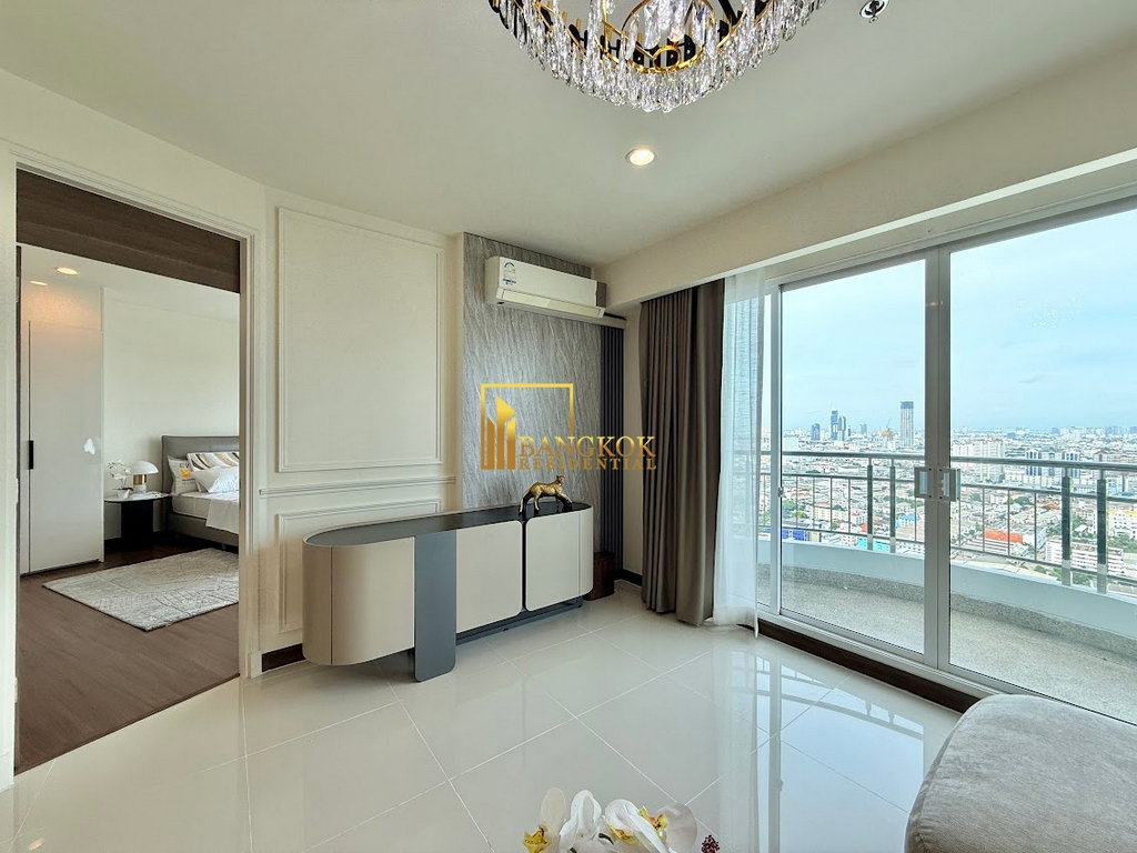 รูป Supalai Prima Riva | Luxurious 2 Bedroom Riverside Property - BR6939CD - รูปที่ 4/30