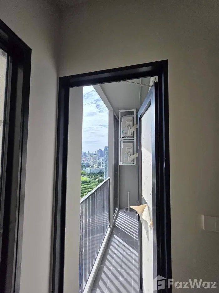 picture 33 sqm 1 bed 1 bath - COBE Ratchada-Rama 9 6794352 - 8/9