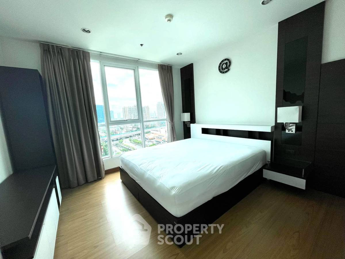 รูป คอนโด 1-ห้องนอน ที่ เดอะ คอมพลีท นราธิวาส ใกล้ ถนนนราธิวาสราชนครินทร์ (ID 3351077) - รูปที่ 1/10