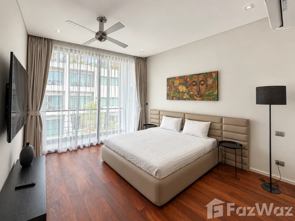 picture Stunning 4-Bedroom Sea View Pool Villa in Rawai 6818912 - 20/25