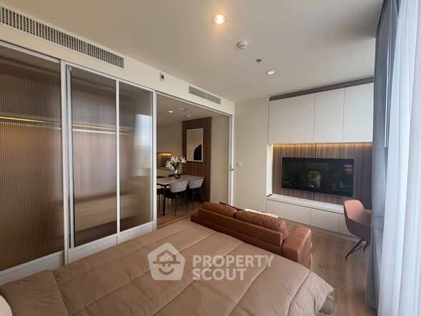 รูป คอนโด 1-ห้องนอน ที่ โนเบิล ฟอร์ม ทองหล่อ ใกล้ BTS ทองหล่อ (ID 3351024) - รูปที่ 3/9