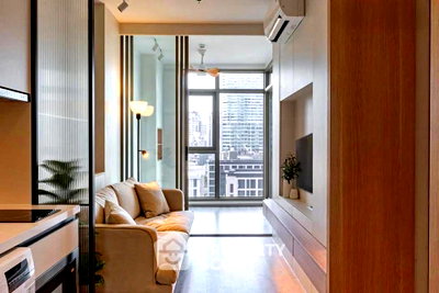 Condos for rent : 2-BR Condo at Rhythm Ekkamai Estate near BTS Thong Lor (ID 3183303)