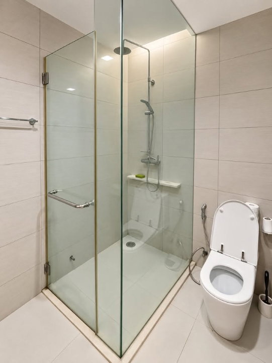 รูป 🏡 ให้เช่า | Siri at Sukhumvit  ✨ ห้องใหญ่ 55 ตร.ม. ชั้น 22 | ติด BTS ทองหล่อ  🔥 เพียง 30,000 บาท/เดือน - รูปที่ 13/14