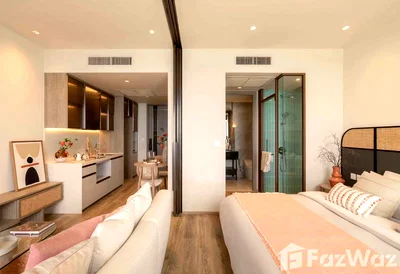 ขายคอนโด : ขาย คอนโด 1 ห้องนอน ในโครงการ อารมณ์ จอมเทียน 6820655