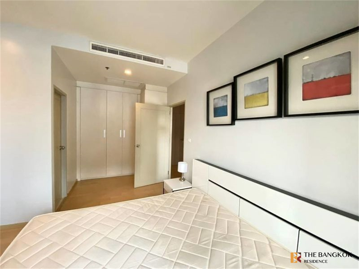 รูป ห้องหลุดจอง ราคาน่าคบหา โนเบิล รีวีว ใกล้ BTS สถานีเอกมัย - รูปที่ 2/9
