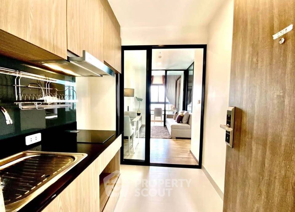 รูป คอนโด 1-ห้องนอน ที่ นิช โมโน เจริญนคร ใน ดาวคะนอง (ID 3351289) - รูปที่ 6/8