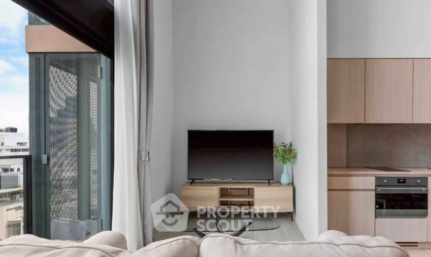 picture 2-BR Condo at The Lofts Silom near BTS Surasak (ID 3350875) - 6/9