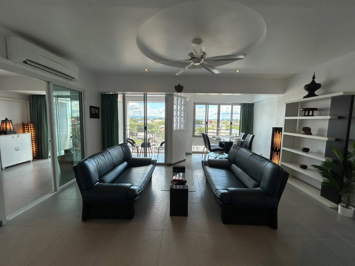 picture For Rent: Kalae Thong Tower – Spacious Unit, Ready to Move In, Near Chiang Mai Night Bazaar (ID:659CR) - 3/10