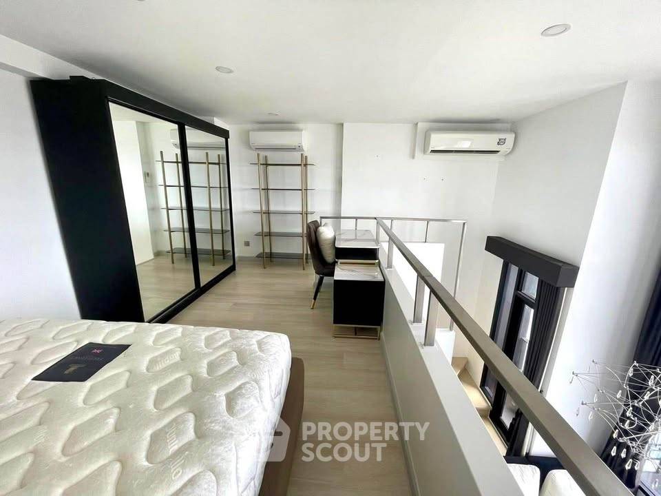 รูป 1 ห้องนอน ชั้น 36 Knightsbridge Prime Sathorn ใกล้ BTS เซนต์หลุยส์ (ID 3353074) - รูปที่ 5/10
