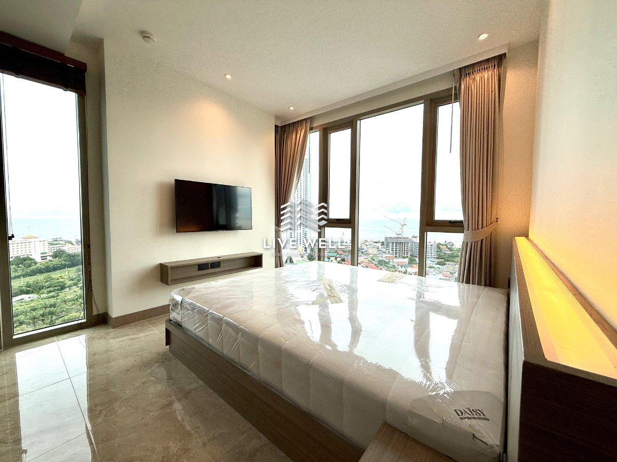รูป The Riviera Ocean Drive Foreigner Qouta *Corner Room* - รูปที่ 21/28