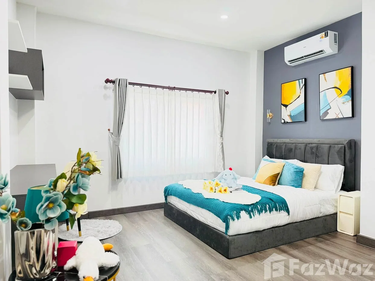 รูป ขาย วิลล่า 4 ห้องนอน ในโครงการ พัทยา ฮิล วิลเลจ 2 6821812 - รูปที่ 17/39