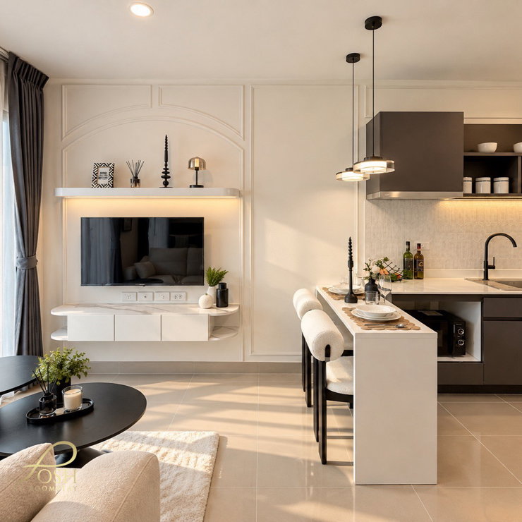 รูป สเคป3 (หลังเซ็นทรัล) ZCAPE III รีโนเวทใหม่โมเดิร์นคลาสสิค  - รูปที่ 3/23