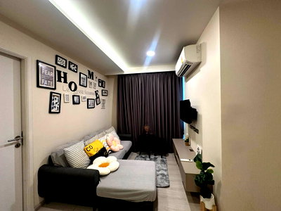 คอนโดให้เช่า : ให้เช่าคอนโด Vtara Sukhumvit 36 - 2 ห้องนอน 2 ห้องน้ำ - 58 ตร.ม. - เช่า 34,000 บาท/เดือน [BWr2609003]	