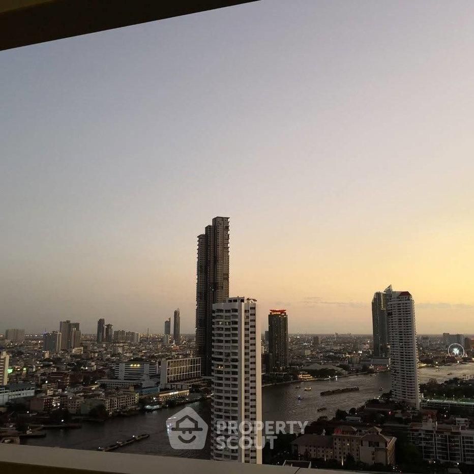 picture 1-BR Condo at The River Condominium near BTS Saphan Taksin (ID 3333524) - 2/11