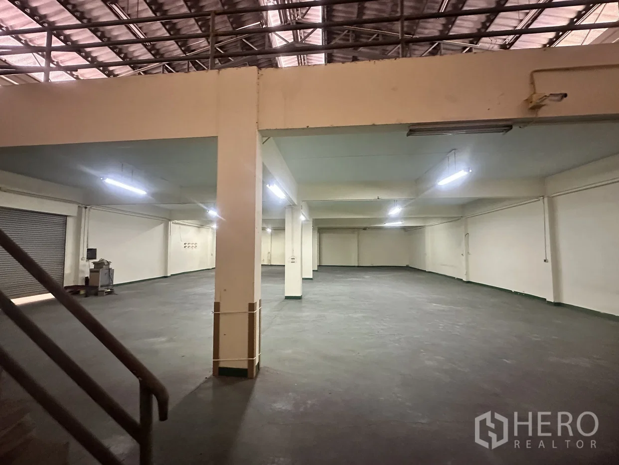รูป ขาย โรงงาน 1159 ตรม ลำโพ บางบัวทอง นนทบุรี - รูปที่ 8/16
