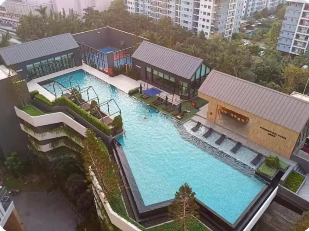 picture Sale Charter One Ratchada Condo, area 26.60 sq.m. - 9/10