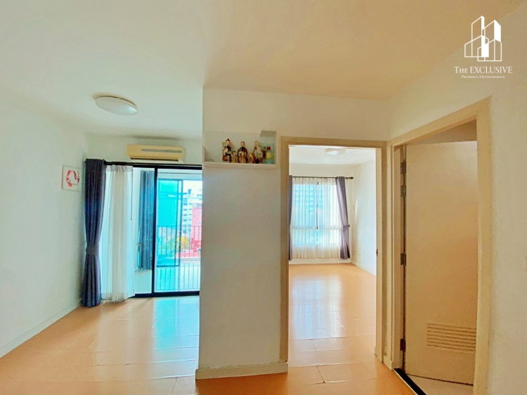 รูป ขายคอนโด i Condo งามวงศ์วาน 1 ชั้น 6 ราคาถูก #ฟรีโอน #ฟรีจดจำนอง #ไอคอนโดงามวงศ์วาน - รูปที่ 6/9