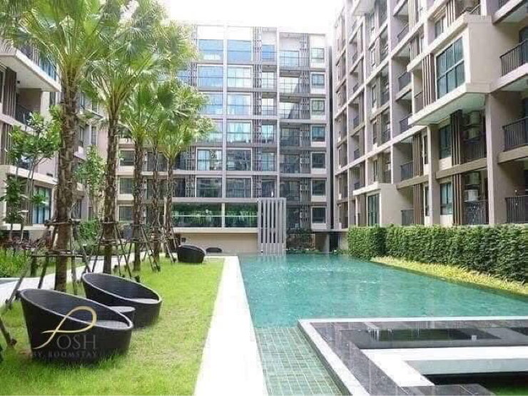 รูป สเคป3 (หลังเซ็นทรัล) ZCAPE III รีโนเวทใหม่โมเดิร์นคลาสสิค  - รูปที่ 23/23