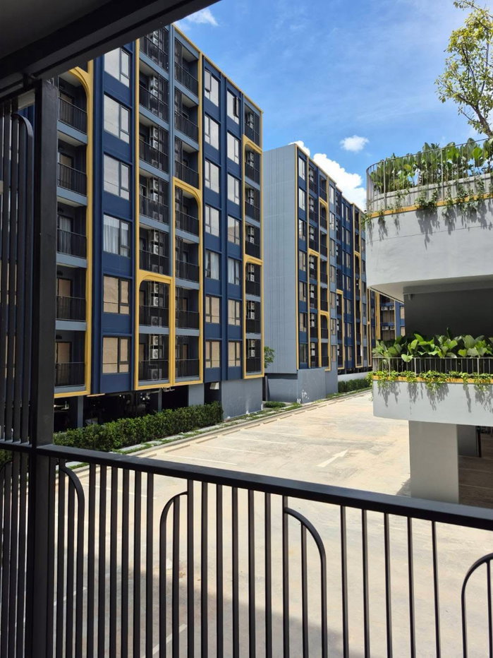 รูป #A124245 ✅ 30/9/69  ให้เช่า THE BASE Ratchada 19 📲📢สอบถาม ld line @condoboy - รูปที่ 7/7