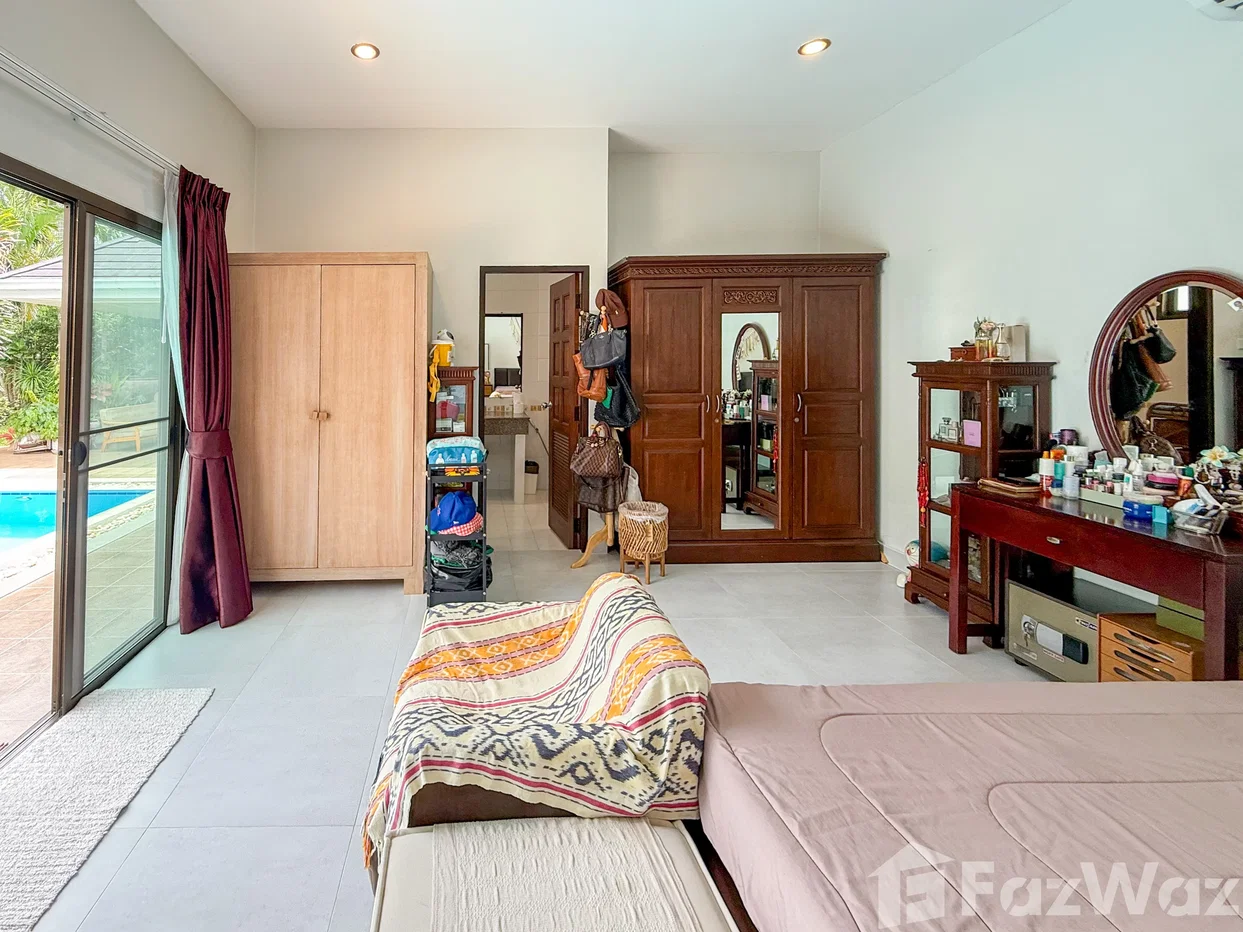 picture Spacious 4-Bedroom Pool Villa in Khao Tao, Hua Hin 6803943 - 28/46