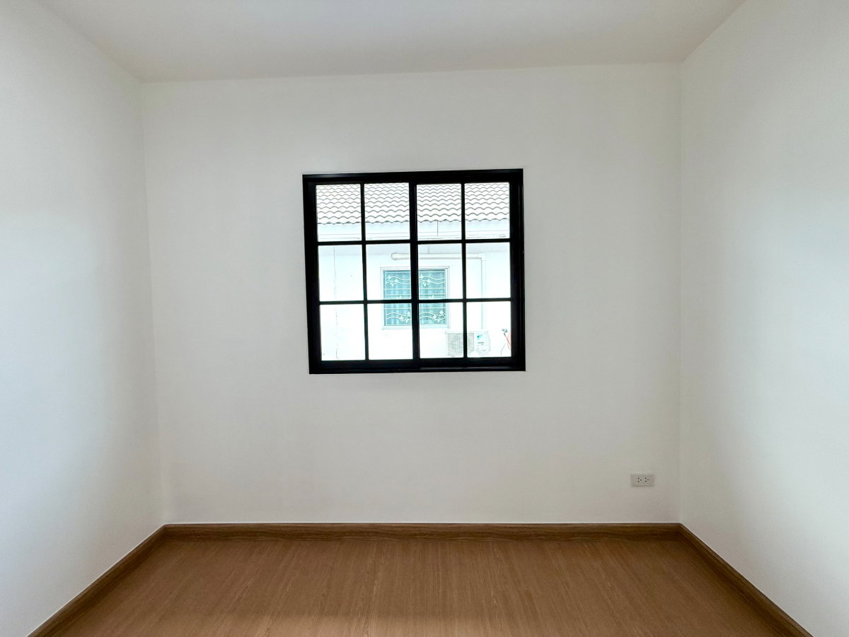 รูป ทาวน์เฮ้าส์ รีโนเวทใหม่ ทำเลดี หมู่บ้านพฤกษาวิลล์ 62/2 (ซ.5) ถนนนิมิตรใหม่ คลองสามวา เดินทางสะดวก ใกล้รถไฟฟ้าสายสีชมพู - รูปที่ 15/25