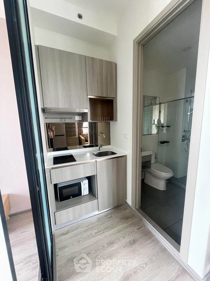 รูป ห้อง 1 ห้องนอน ชั้น 31 Knightsbridge Prime Onnut ใกล้ BTS อ่อนนุช (ID 3350032) - รูปที่ 5/5