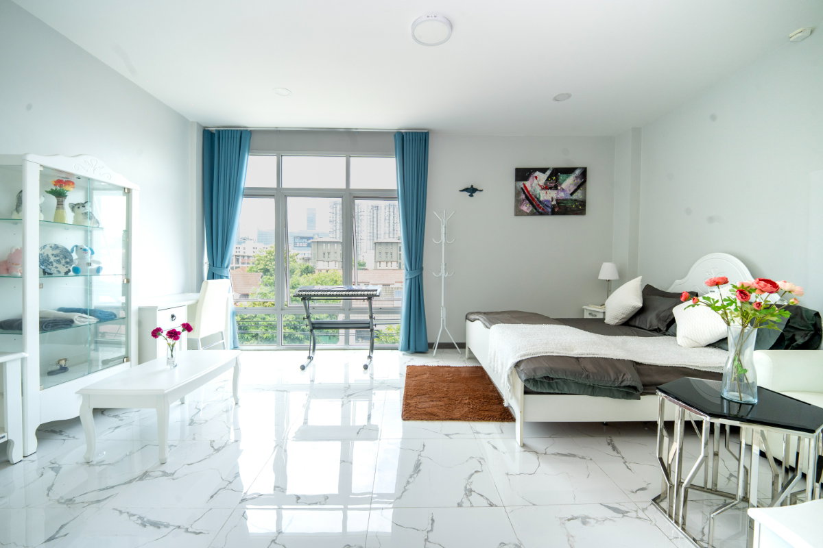 รูป Hallmark Elegant สุขุมวิท 64 — Luxury Business Home ที่ตอบโจทย์ทั้งธุรกิจและการอยู่อาศัย - รูปที่ 20/23