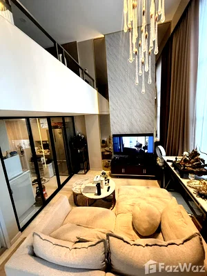 Condos for sale : 1 Bed Duplex Condo for Sale at Knightsbridge Prime Sathorn 6820770