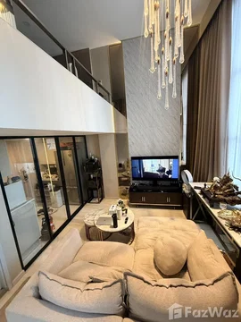 1 Bed Duplex Condo for Sale at Knightsbridge Prime Sathorn 6820770