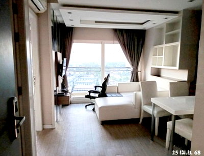 ขายคอนโด : ✅ ขายราคาถูกมาก!!   La Santir Condominium (ลา ซานเทียร์ พัทยา - ชัยพฤกษ์)    ใกล้หาดจอมเทียน เพียงไม่กี่นาที