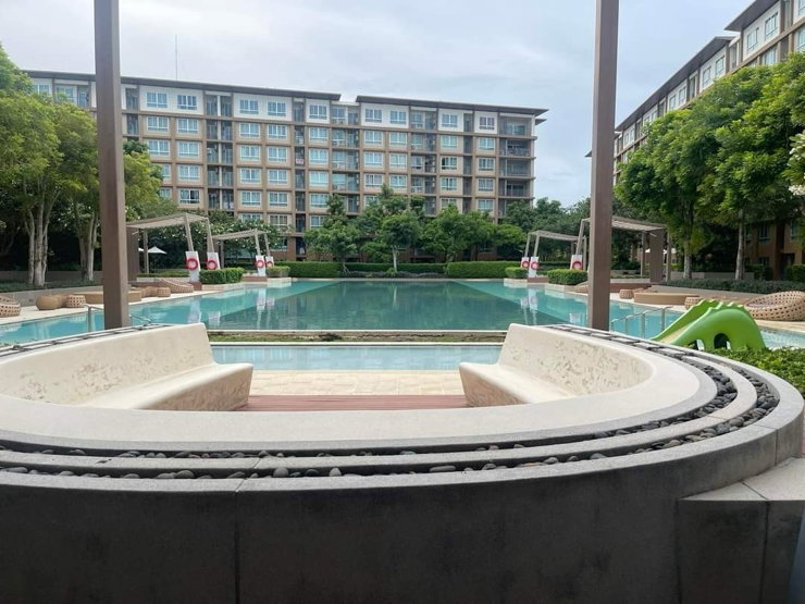 รูป ให้เช่าคอนโดบ้านทิวลม ชะอำ ติดทะเลเพียง 200 เมตร ใกล้สถานที่สำคัญ เดินทางสะดวก - รูปที่ 11/14