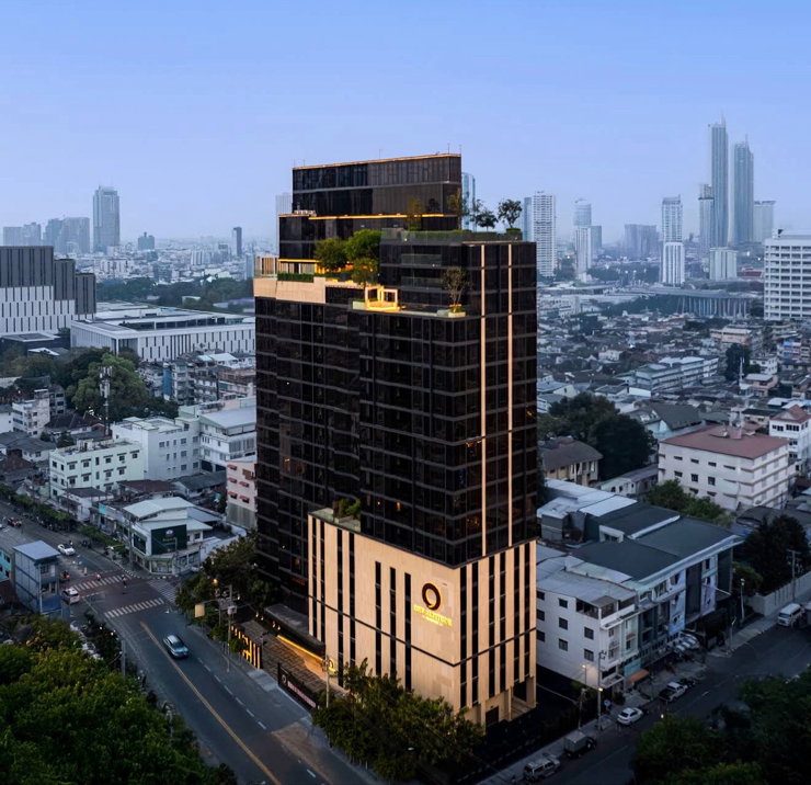 picture For Rent  One Altitude Charoenkrung | 2 Bedrooms | Fully Furnished - 7/9