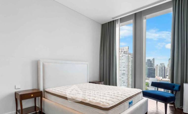 รูป ชั้น 25 ห้อง 2 ห้องนอน The Ritz-Carlton Residences Bangkok ใกล้ BTS ช่องนนทรี (ID 3333638) - รูปที่ 7/8