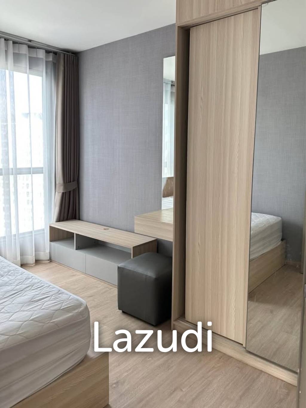 2-bed condo for sale, 47 sqm, IDEO O2