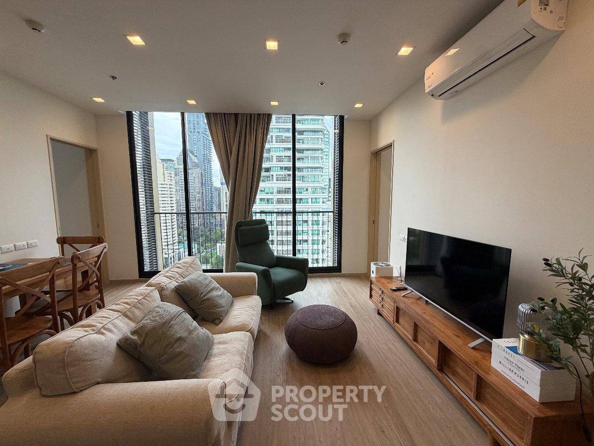 picture High-Floor 2-BR At Noble State 39 Near BTS Phrom Phong (ID 3232916) - 10/11