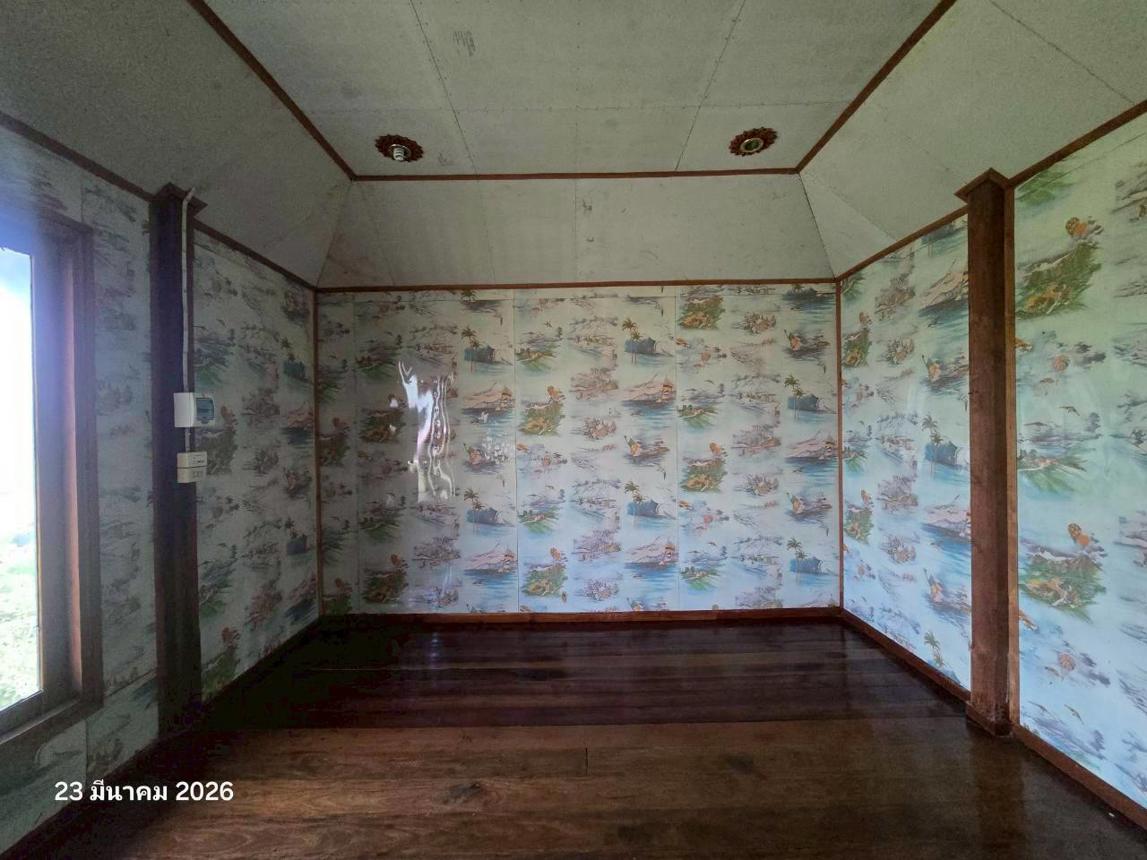 รูป บ้านเดี่ยว 398 ตร.วา บางระกำ พิษณุโลก 2.6M - รูปที่ 28/35