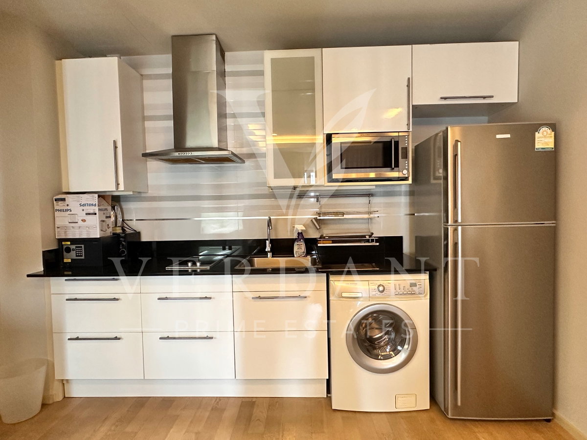 picture Noble Refine for rent, Corner Room 52 sqm, Fully furnished - 9/16