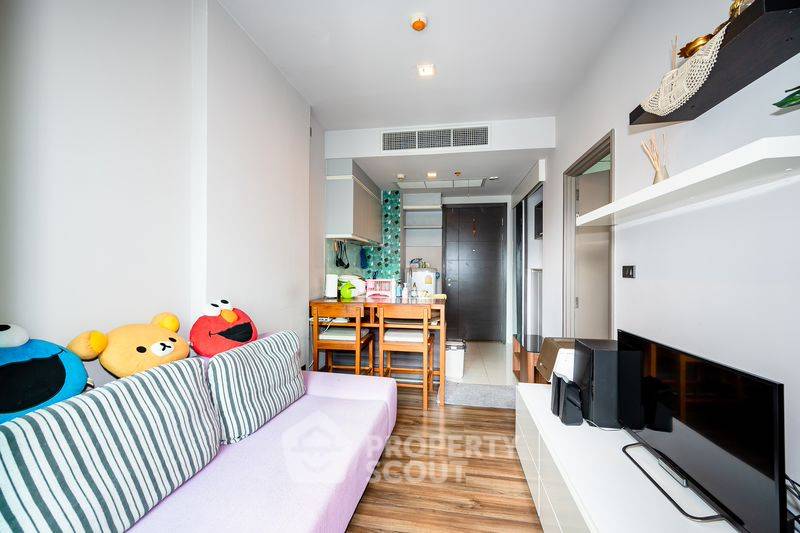 รูป คอนโด 1 ห้องนอน ขายที่ Ceil By Sansiri ใกล้ BTS ทองหล่อ (ID 2059973) - รูปที่ 7/11