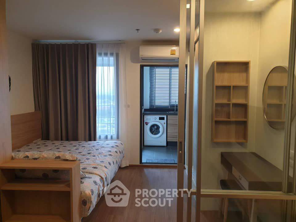 รูป คอนโด 1-ห้องนอน ที่ ยู ดีไลท์ เรสซิเดน พระราม 3 ริเวอร์ฟร้อนท์ ใน บางโพงพาง (ID 985189) - รูปที่ 6/7