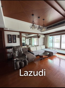 คอนโดรีโนเวทพร้อมเฟอร์ครบ 141.8 ตร.ม. ช่องนนทรี กรุงเทพฯ