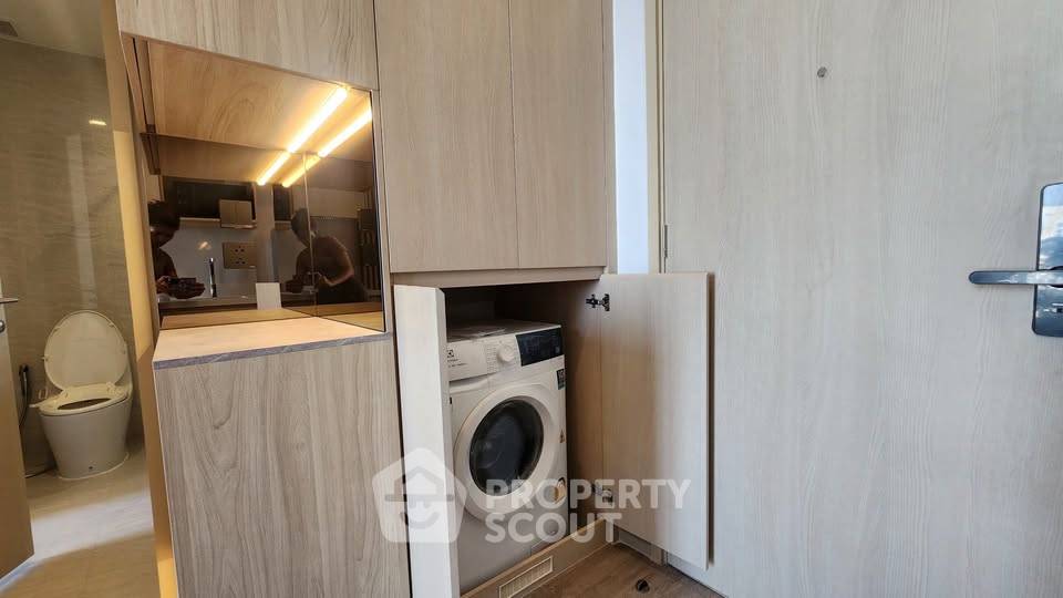 รูป คอนโดชั้น 17 ห้องนอน 1 ห้องที่ Noble State 39 ใกล้ BTS พร้อมพงษ์ (ID 3351412) - รูปที่ 5/23
