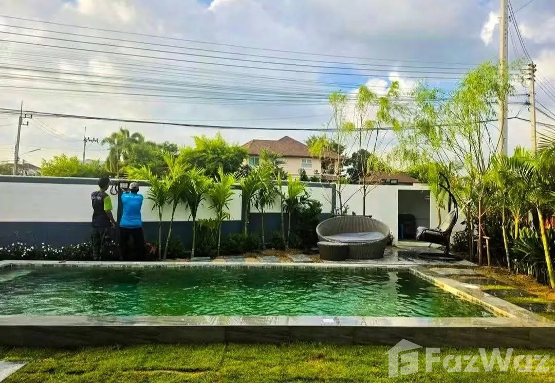picture 4 Bedroom Villa for rent in Pong, Chon Buri 6821317 - 18/18