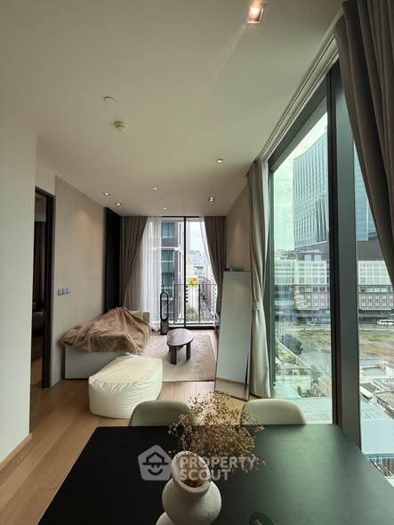 picture Great Value 1-BR Condo At 28 Chidlom 300m To BTS Chit Lom (ID 3348801) - 1/13