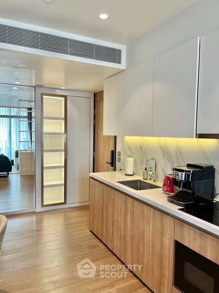 picture 2-BR Condo at Muniq Sukhumvit 23 near MRT Sukhumvit (ID 3350937) - 11/13