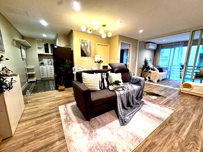 Condos for rent : 1-BR Condo at Waterford Park Rama 4 near BTS Phra Khanong (ID 3350299)